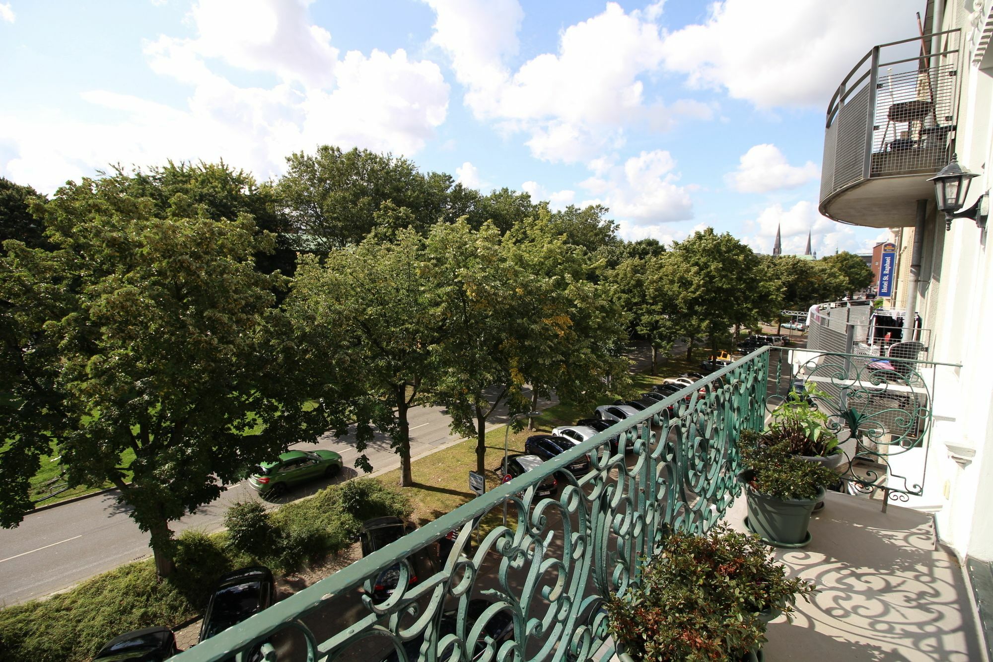 Exclusive Apartment Central Station ฮัมบูร์ก ภายนอก รูปภาพ