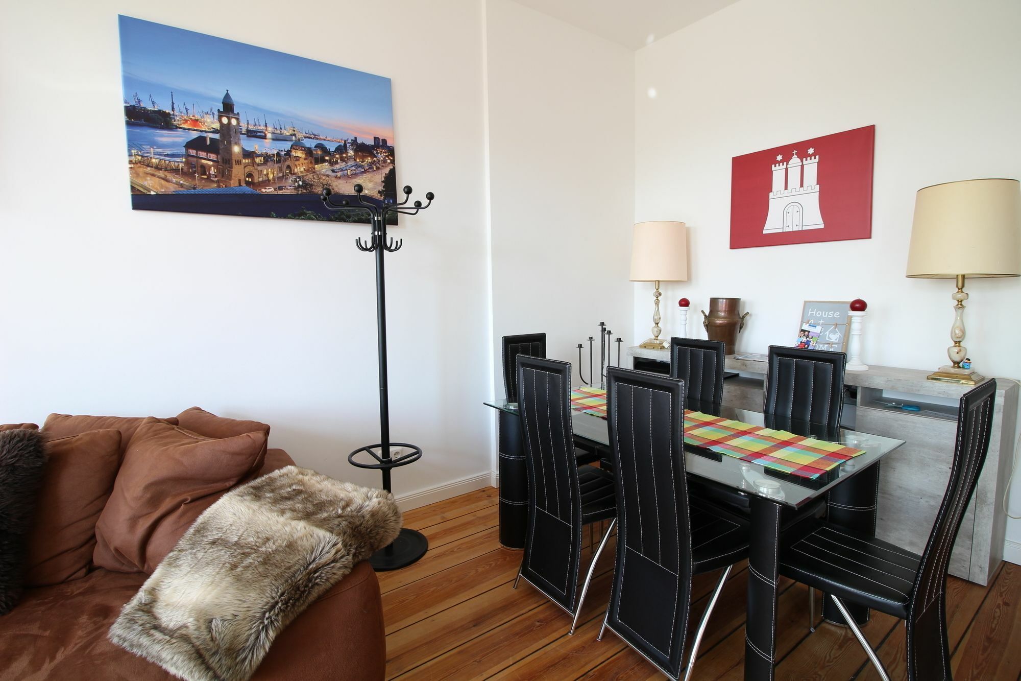 Exclusive Apartment Central Station ฮัมบูร์ก ภายนอก รูปภาพ