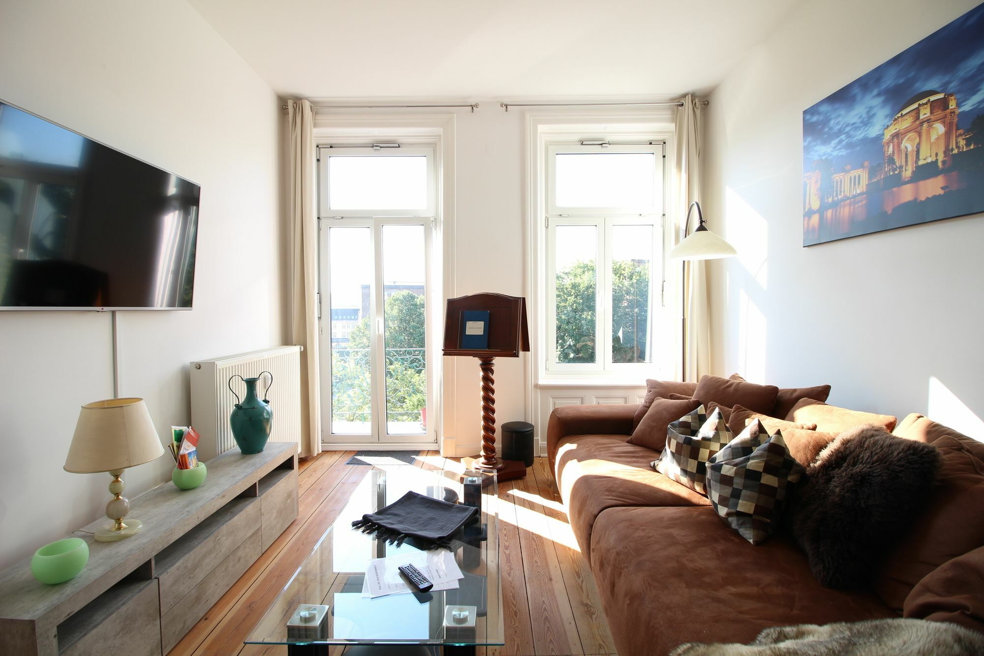 Exclusive Apartment Central Station ฮัมบูร์ก ภายนอก รูปภาพ