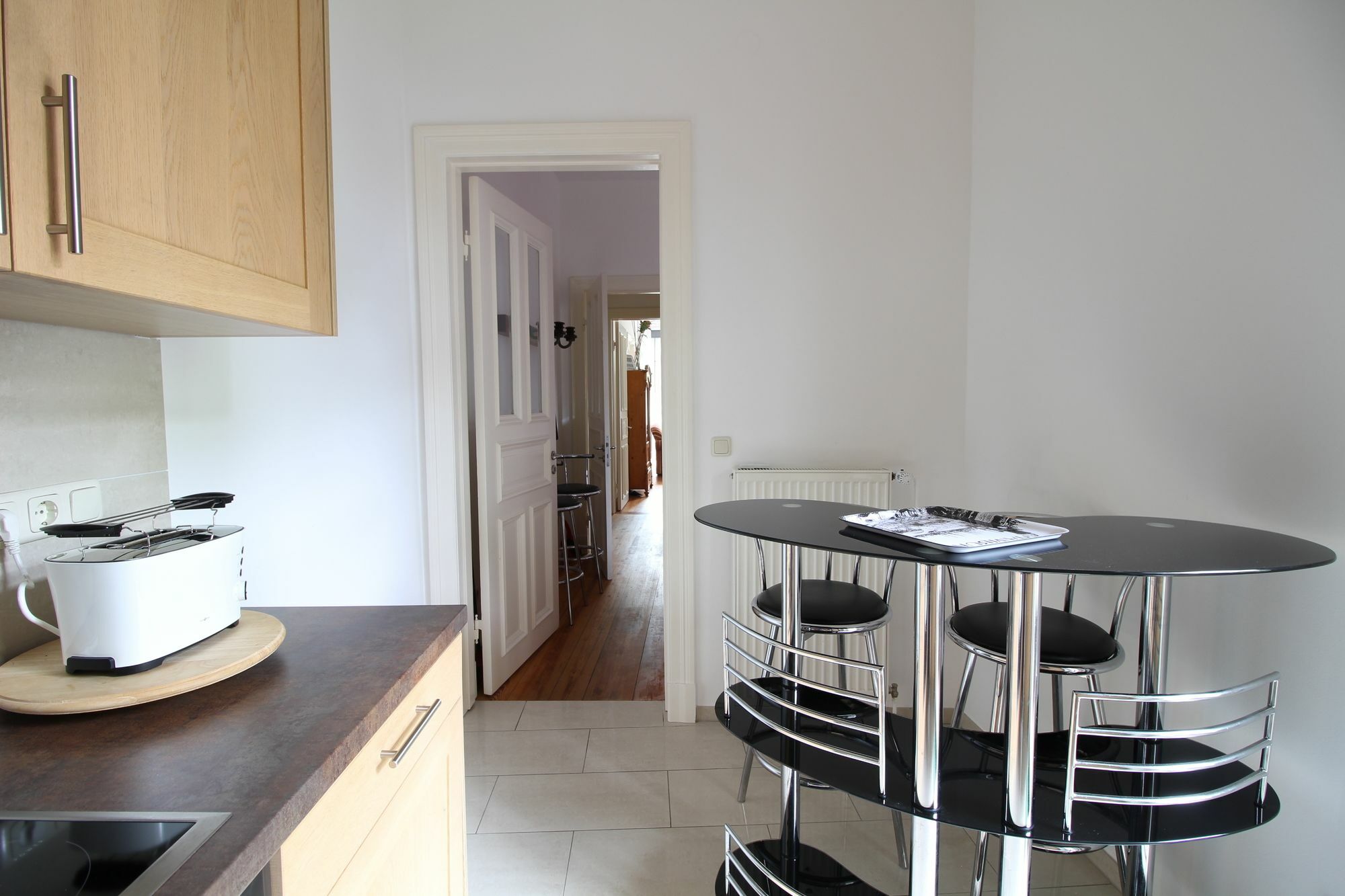 Exclusive Apartment Central Station ฮัมบูร์ก ภายนอก รูปภาพ