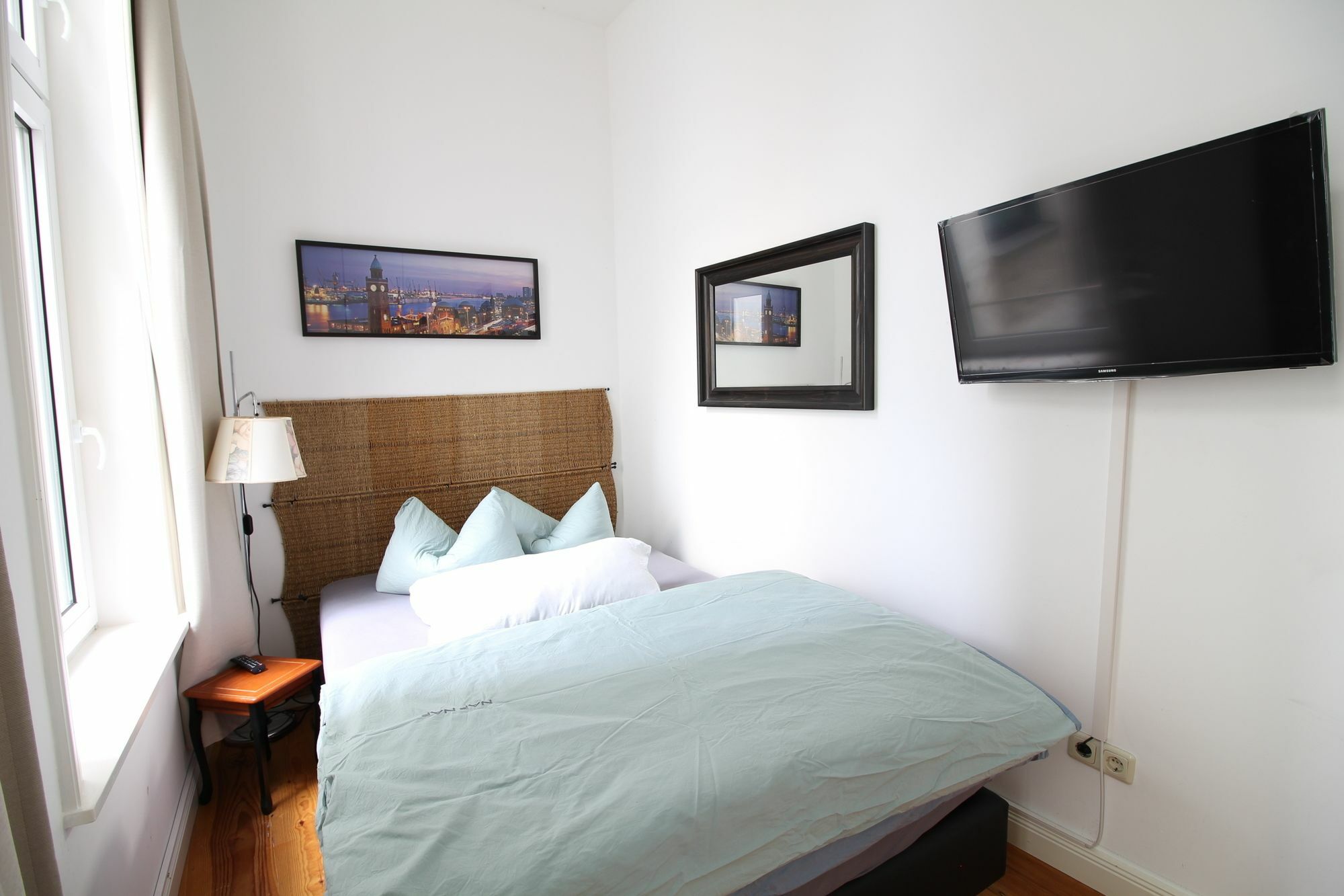 Exclusive Apartment Central Station ฮัมบูร์ก ภายนอก รูปภาพ