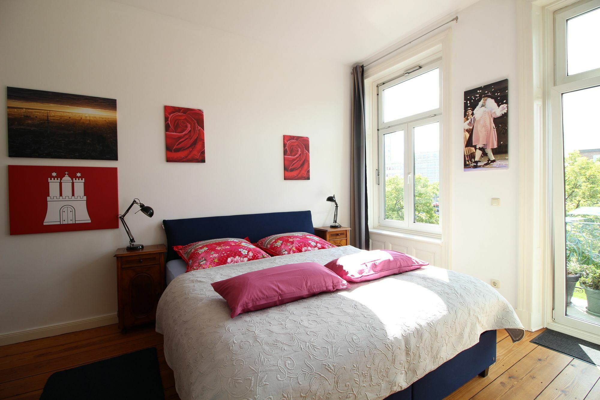 Exclusive Apartment Central Station ฮัมบูร์ก ภายนอก รูปภาพ