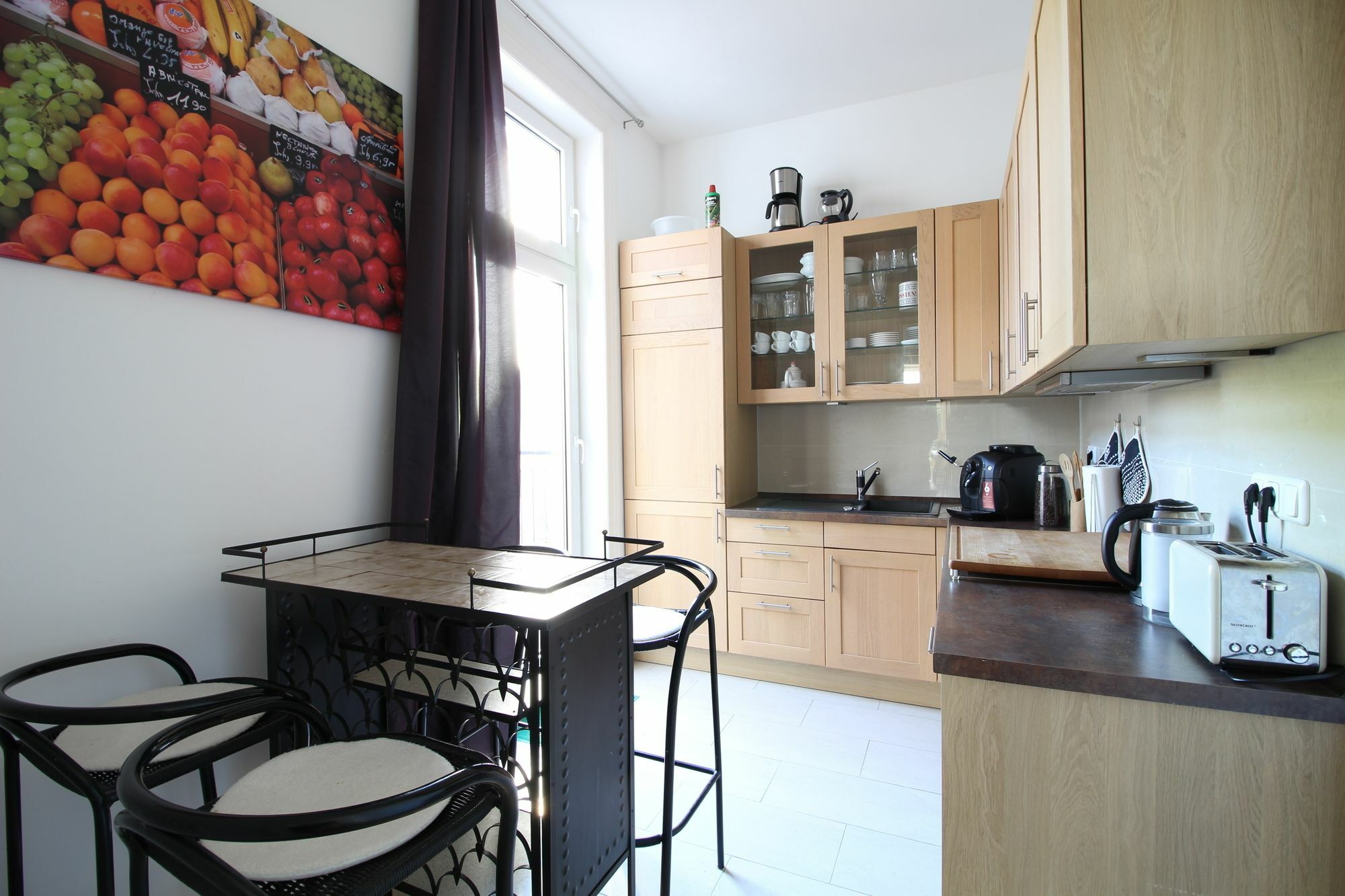 Exclusive Apartment Central Station ฮัมบูร์ก ภายนอก รูปภาพ