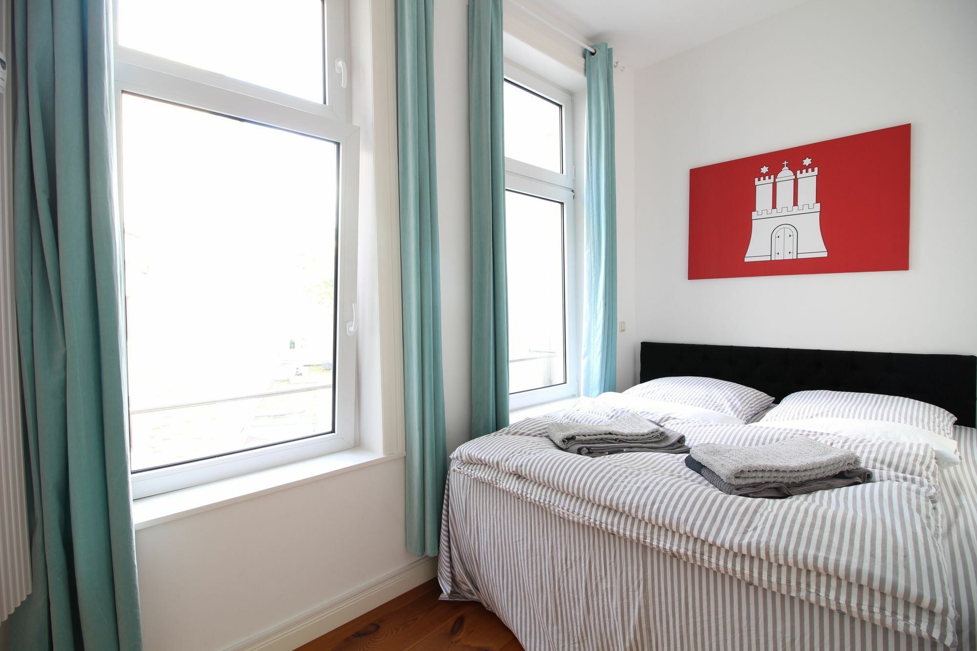 Exclusive Apartment Central Station ฮัมบูร์ก ภายนอก รูปภาพ