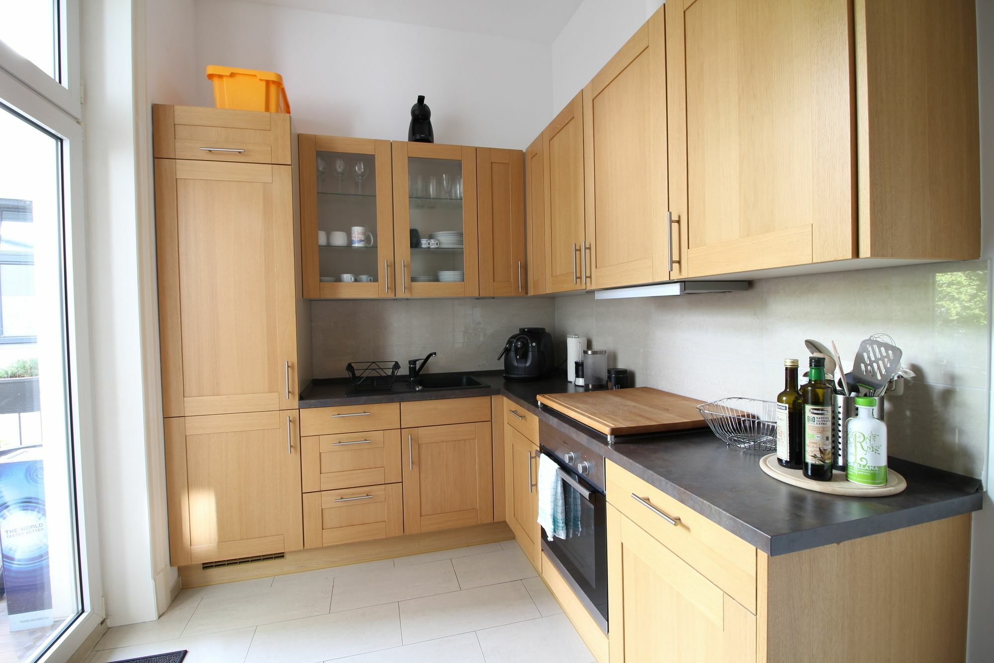 Exclusive Apartment Central Station ฮัมบูร์ก ภายนอก รูปภาพ