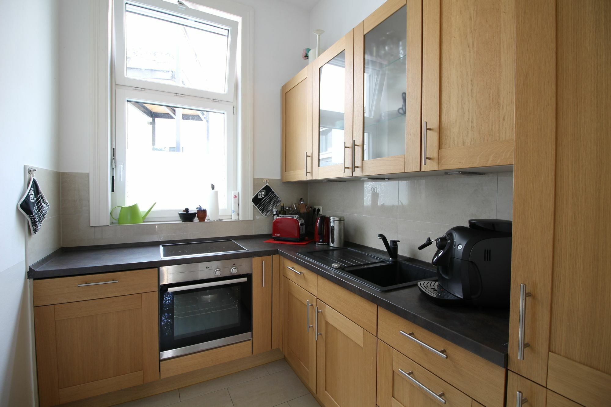 Exclusive Apartment Central Station ฮัมบูร์ก ภายนอก รูปภาพ