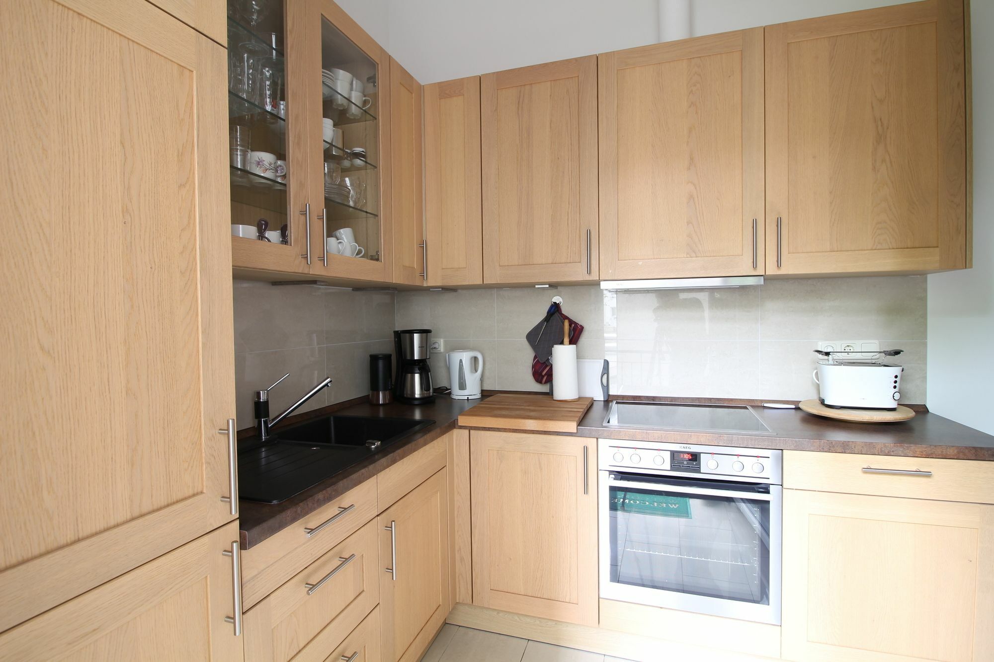 Exclusive Apartment Central Station ฮัมบูร์ก ภายนอก รูปภาพ