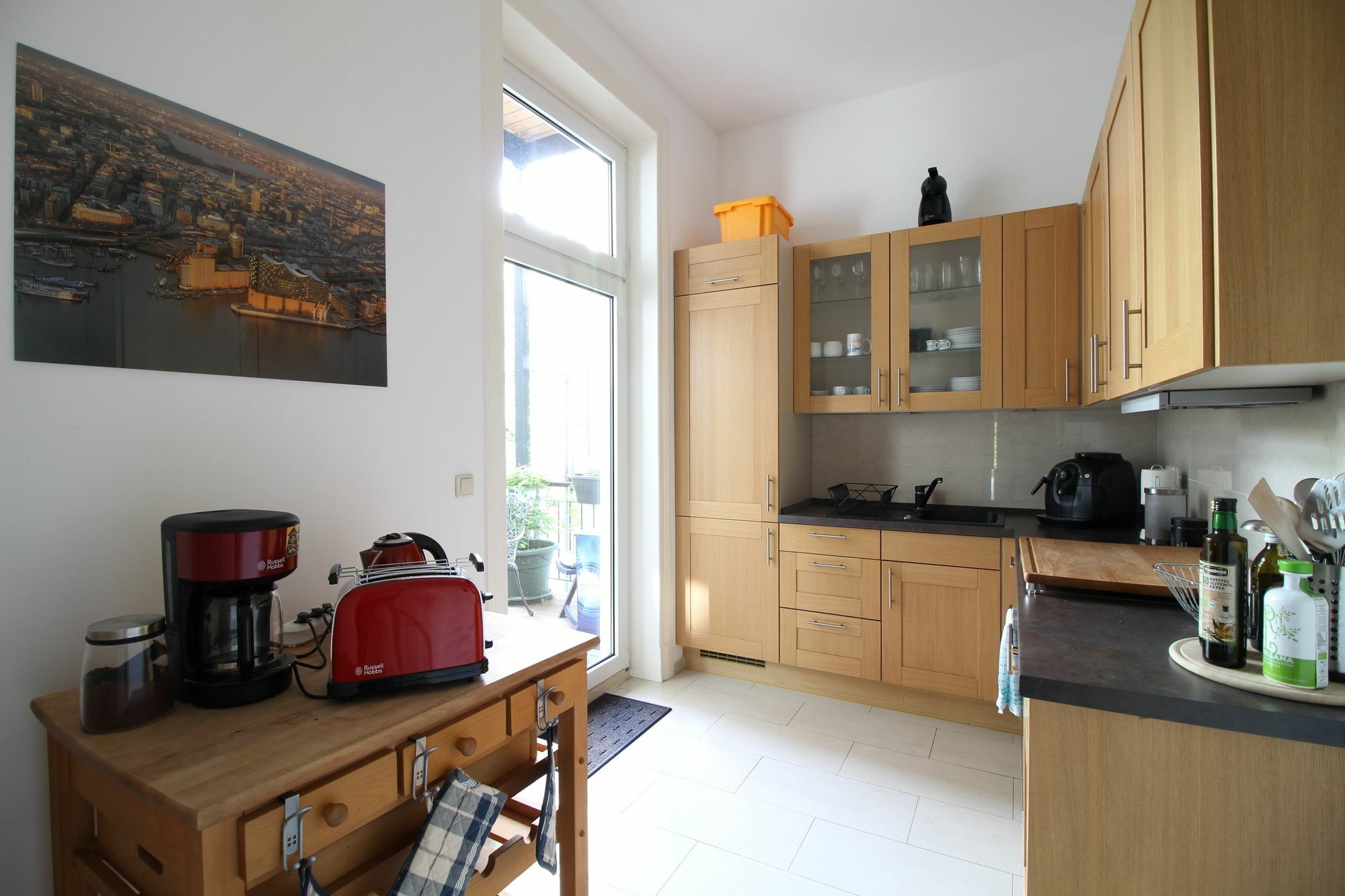 Exclusive Apartment Central Station ฮัมบูร์ก ภายนอก รูปภาพ