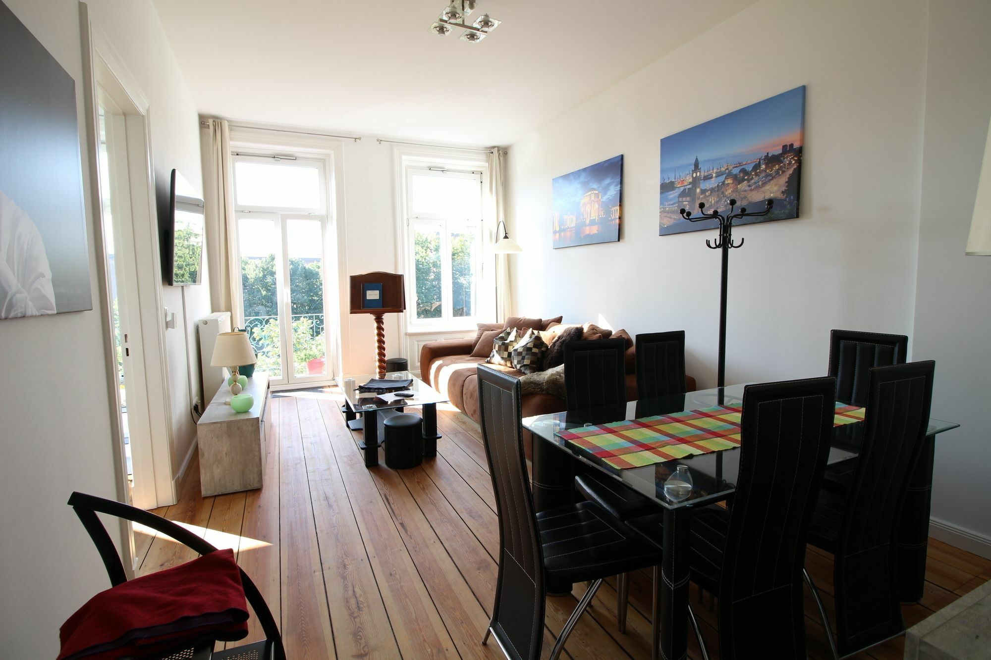 Exclusive Apartment Central Station ฮัมบูร์ก ภายนอก รูปภาพ