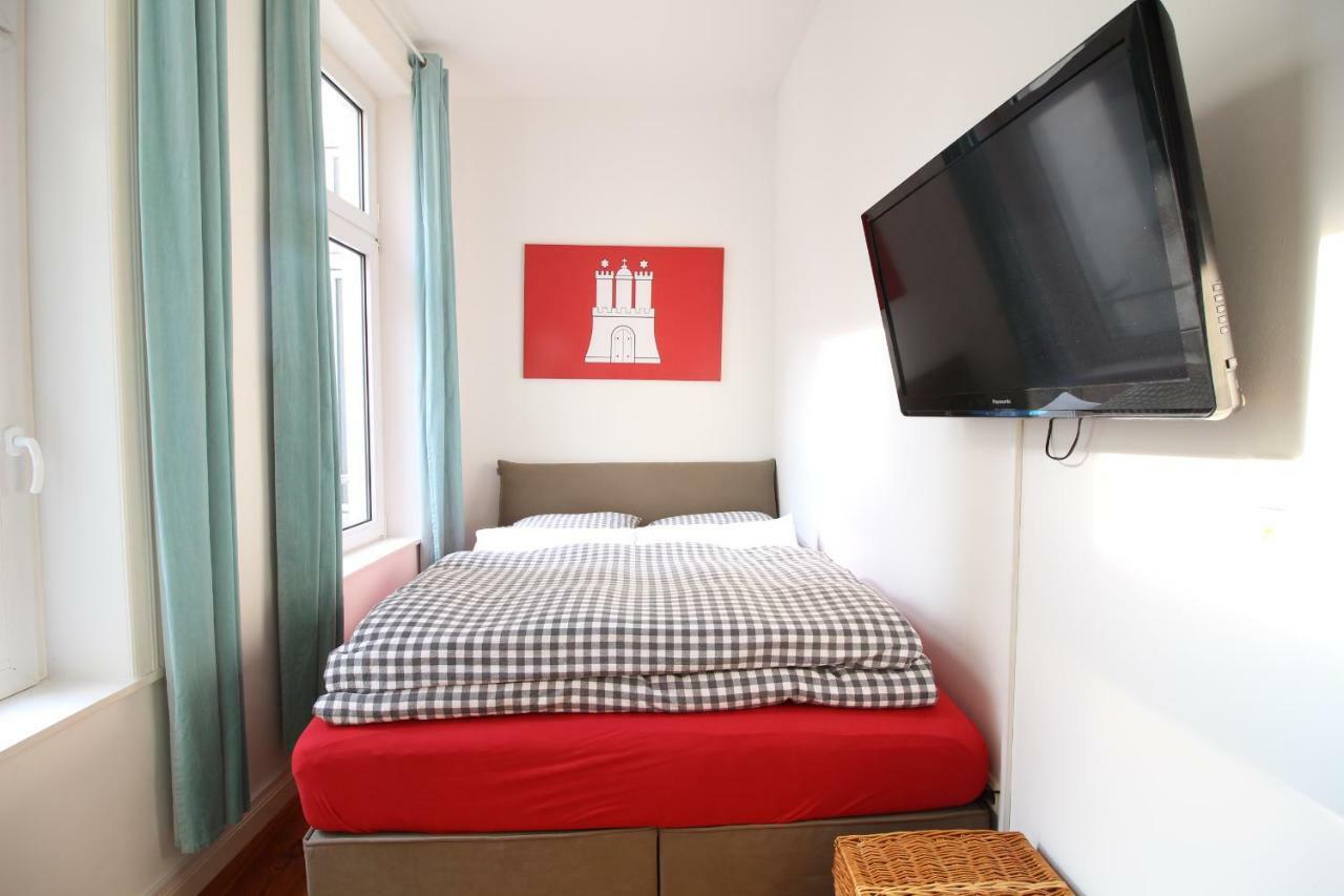 Exclusive Apartment Central Station ฮัมบูร์ก ภายนอก รูปภาพ